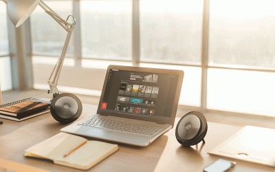 Jabra Speak 710 อุปกรณ์คู่ใจใหม่ เพื่อความได้เปรียบในเชิงธุรกิจและความรื่นรมย์ของเสียงดนตรี