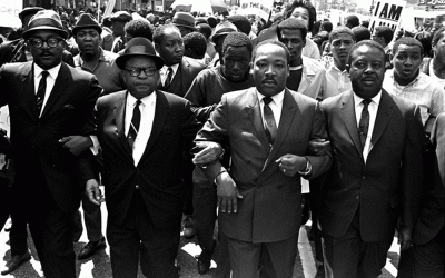 Martin Luther King เสียงปืนที่เปลี่ยนแปลงอเมริกา