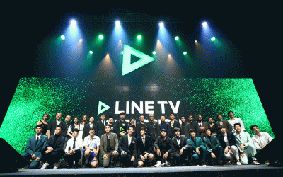 LINE TV: NEXPLOSION ระเบิดความบันเทิงรูปแบบใหม่