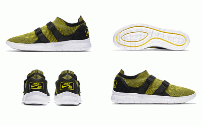 Nike Air Sock Racer สุดยอดรองเท้า แม้เวลาจะผ่านไปแล้วกว่า 31 ปี