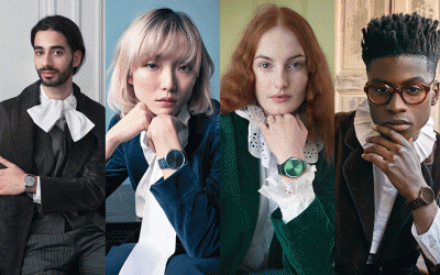 TRUE THINLINE COLOURS ความโรแมนติกครั้งใหม่สู่เรือนเวลามินิมอลดีไซน์บางเฉียบ