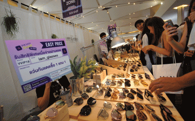 SCB EASY ZAAP ON SALE ช้อปมัน(ส์) ได้ดั่งใจแถม “ไม่ต้องพกเงินสด”