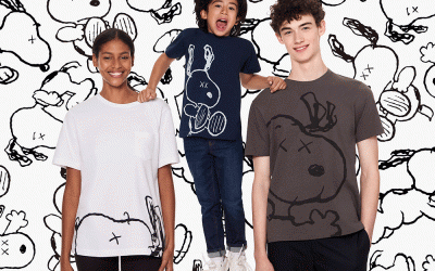 สายสตรีทเตรียมตัวให้ดี! ยูนิโคล่จับมือกับ KAWS ส่งเสื้อยืด UT KAWS x Peanuts สุดฮิต