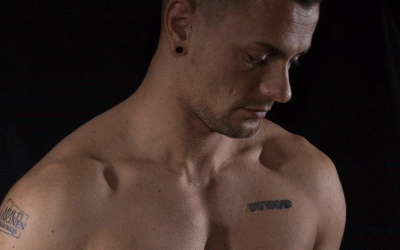 Tattoo Project สักเนื้อเพื่อโฆษณา – งานเจ็บตัวเพื่อแลกเงิน