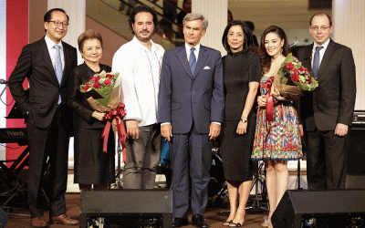 Siam Paragon Italian Grand Weekend