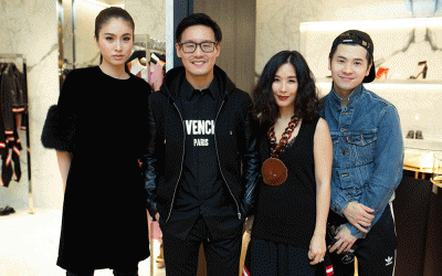 Exclusive Open House Party กับเอ-ลิสต์เซเลบริตี้