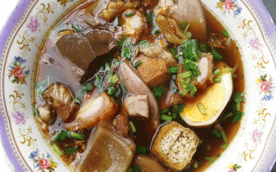 ก๋วยจั๊บน้ำข้น ซอยชัยมงคล 1 “50 ปี การันตีความอร่อยไม่เคยเปลี่ยน”
