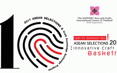 ASEAN Selections 2017 เส้นทางสู่สุดยอดช่างฝีมือและนักออกแบบ