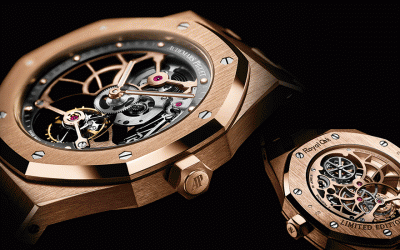 AUDEMARS PIGUET เปิดตัวคอลเล็กชั่นไฮไลท์ประจำปี 2017
