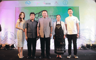 ชวนคนรักการกินร่วมงาน Amazing Thai Taste Festival