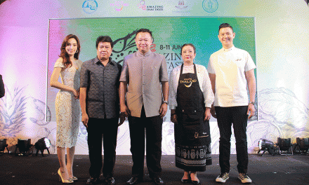 ชวนคนรักการกินร่วมงาน Amazing Thai Taste Festival