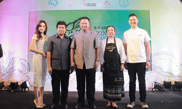 ชวนคนรักการกินร่วมงาน Amazing Thai Taste Festival