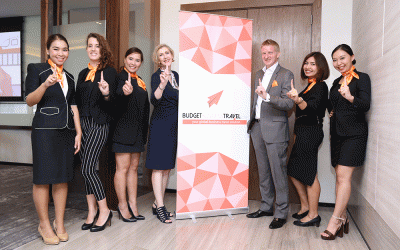 BudgetBusinessTravel.com ปฏิวัติบริการด้านการเดินทางแนวใหม่