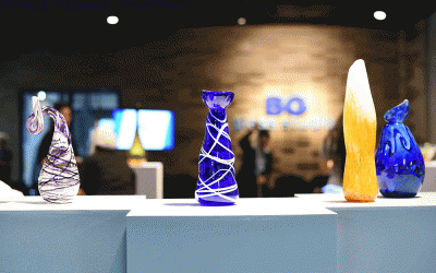 BG Glass Studio สตูดิโอเป่าแก้วแห่งแรกในประเทศไทย