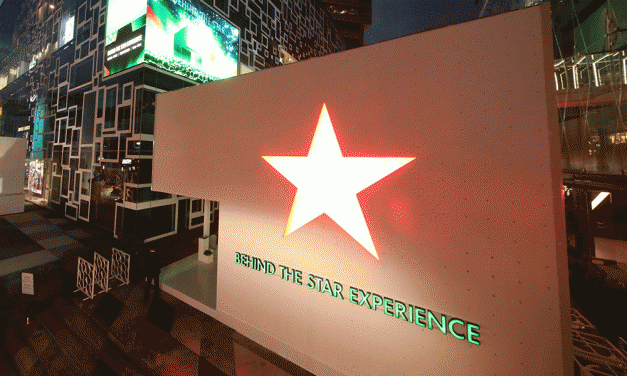 “Behind the Star Experience” (Multisensorial Exhibition) ประวัติศาสตร์ 144 ปีอันยิ่งใหญ่