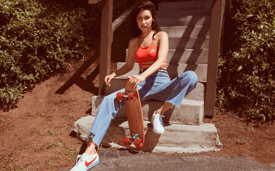 Nike เปิดตัว “คอร์เทซ” รองเท้าผ้าใบสุดคลาสสิก