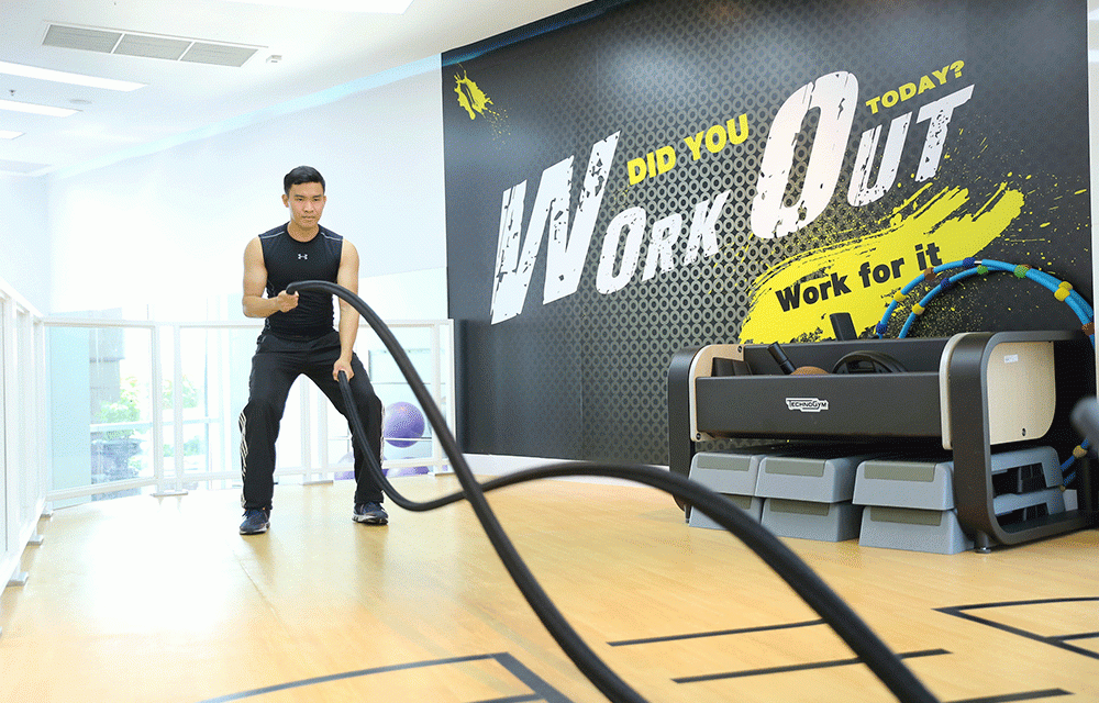 LIFESTYLES ON 26 โปรฟิตเนสดีต่อใจรับหน้าฝน