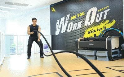 LIFESTYLES ON 26 โปรฟิตเนสดีต่อใจรับหน้าฝน
