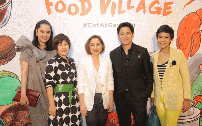 Gaysorn Food Village ปรากฏการณ์ความอร่อยกับ 13 ร้านอาหารชื่อดัง