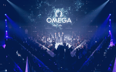 OMEGA จัดงานปาร์ตี้ระดับโลก “LOST IN SPACE” เฉลิมฉลองครบรอบ 60 ปี