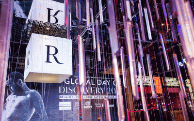 Global Day of Discovery ค่ำคืนเฉลิมฉลองที่เรเนซองส์