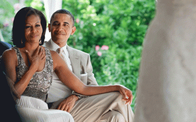 Obamas รักดราม่าของ “มิเชลล์ และบารัก โอบามา” และผู้หญิงอีกคน