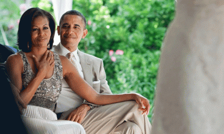 Obamas รักดราม่าของ “มิเชลล์ และบารัก โอบามา” และผู้หญิงอีกคน