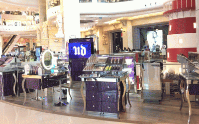 URBAN DECAY ผุดป๊อปอัพสโตร์แห่งใหม่ที่ Terminal21
