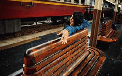 การถ่ายภาพแบบสตรีท เรื่องราวปัจจุบันสู่รอยยิ้มแห่งอนาคต