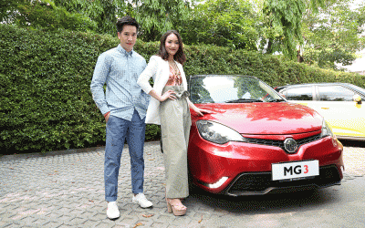 เอ็มจี 3 จัดกิจกรรม Hello Fun On Summer  ชวนอัพเดทเทรนด์แฟชั่น มิกซ์แอนด์แมทช์ รับลมร้อน