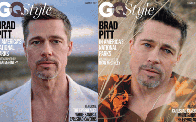 Brad Pitt เปิดปากเล่าถึงความรัก ความสูญเสีย และแอลกอฮอล์