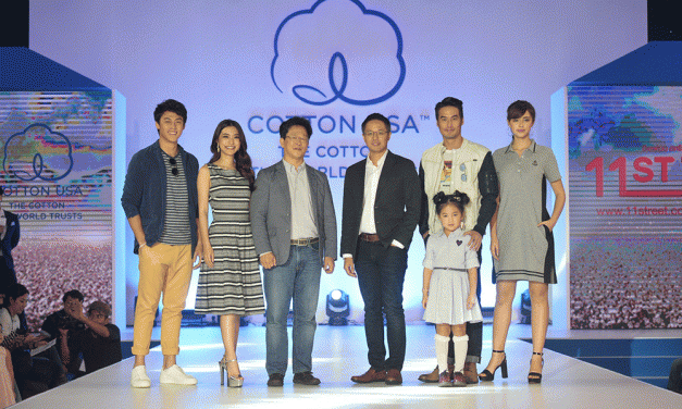 “คอตตอน ยูเอสเอ” จัดงาน “11street x COTTON USA™ Shop the Runway”
