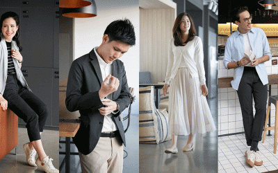 ยูนิโคล่ตอบโจทย์การทำงานแบบมืออาชีพ กับเสื้อผ้าทำงานที่แฝงด้วยดีไซน์และฟังก์ชั่น