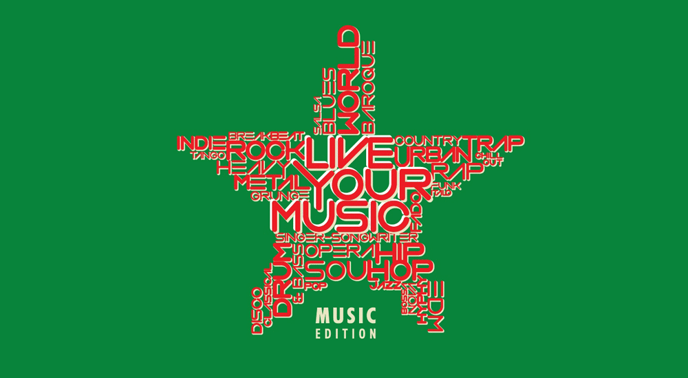 “ไฮเนเก้น มิวสิค เอดิชั่น” (Heineken® Music Edition)