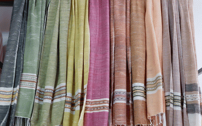 SACICT ปลุกกระแสผ้าไทย เปิดตัวผ้าฝ้ายศิลปาชีพ ลิมิเต็ด อิดิชั่น ในงาน ‘ฝ้ายทอใจ’