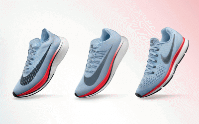 รูปลักษณ์และความรู้สึกใหม่ของการวิ่ง ด้วยรองเท้ารุ่นล่าสุดที่เน้นความเร็วโดยเฉพาะ