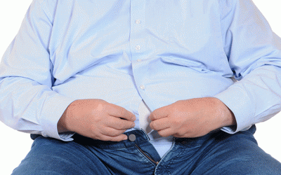 ‘ภัยร้ายจากความอ้วนเกินพิกัด’ เตือนระวังความดัน ไขมัน หลับไม่ตื่น และซึมเศร้า