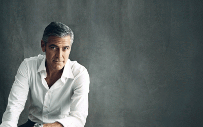 George Clooney: พ่อลูกแฝดรับทรัพย์กับ ‘เตกิล่า’