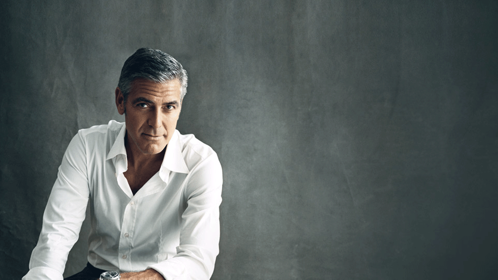 George Clooney: พ่อลูกแฝดรับทรัพย์กับ ‘เตกิล่า’