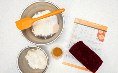 สานสัมพันธ์ครอบครัวกับ “The Cooking for Fun Workshop: Chigiri Bread”