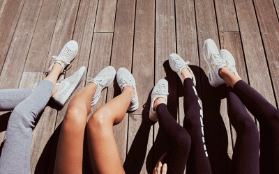 Nike Beautiful X Powerful แรงบันดาลใจแห่งชัยชนะ