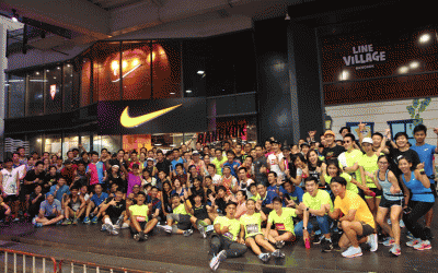 NRC BKK ชวนปฏิวัติวงการวิ่งไปกับเหล่า #ขบถนอกลู่