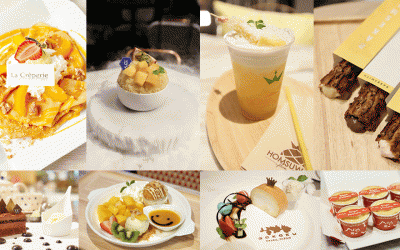 หวานฉ่ำรับวสันตฤดูกับ 10 เมนูของหวานชวนลิ้มลอง