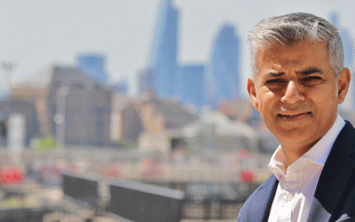 Sadiq Khan “8 ความจริงเกี่ยวกับนายกเทศมนตรีคนดังของลอนดอน”