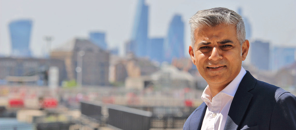 Sadiq Khan “8 ความจริงเกี่ยวกับนายกเทศมนตรีคนดังของลอนดอน”