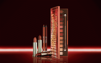 Naked Heat สุดยอดเฉดสีจุดประกายปรารถนาจาก 12 เฉดใหม่