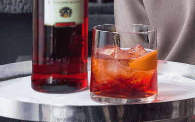 ‘สัปดาห์แห่งเนโกรนี’ ดื่มครั้งนี้เพื่อการกุศล