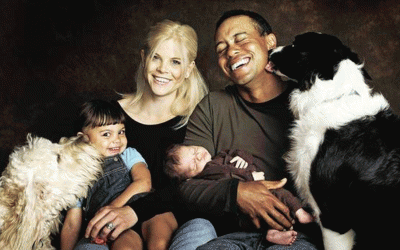 Tiger Woods: ปมฉาวของโปรกอล์ฟลูกครึ่งอเมริกัน-ไทย (ที่ไม่อยากเป็นไทย)