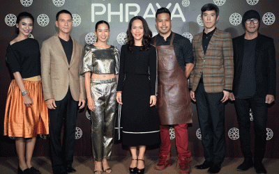 PHRAYA: The Craft of Refinement – ซุปเปอร์พรีเมี่ยมรัมของไทย