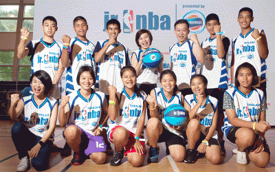 “โฟร์โมสต์” จับมือ “จูเนียร์ เอ็นบีเอ” เอาใจสปอร์ตเลิฟเวอร์